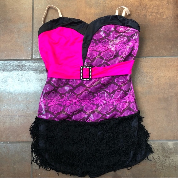 - NWT Fringe  dress - Picture 3 of 8